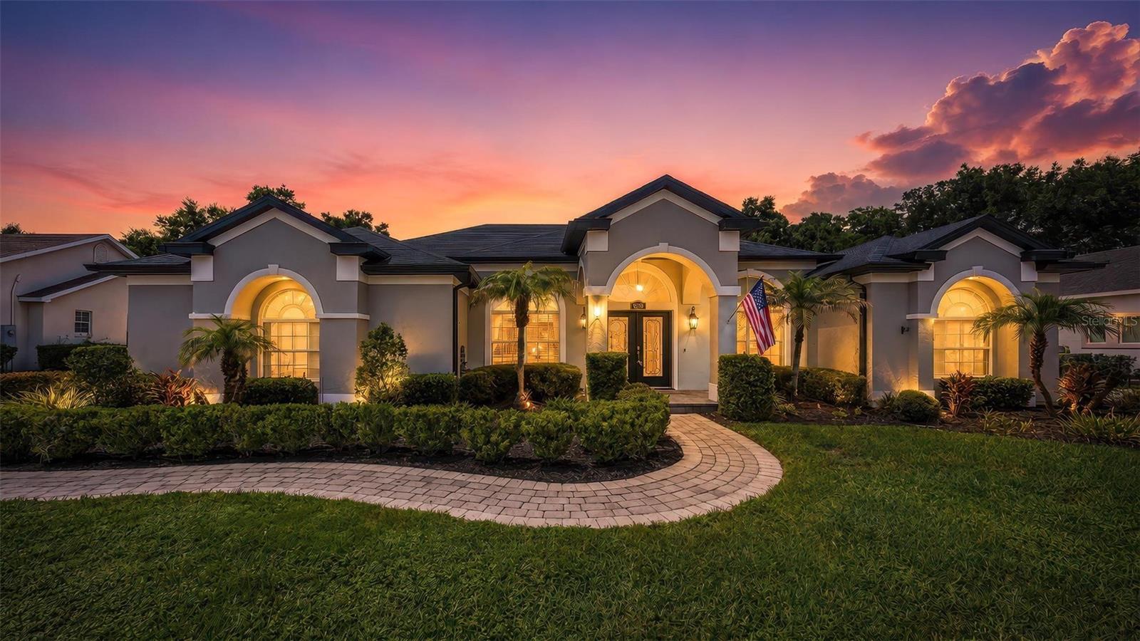 Photo of 1070 CEASARS COURT MOUNT DORA FL 32757