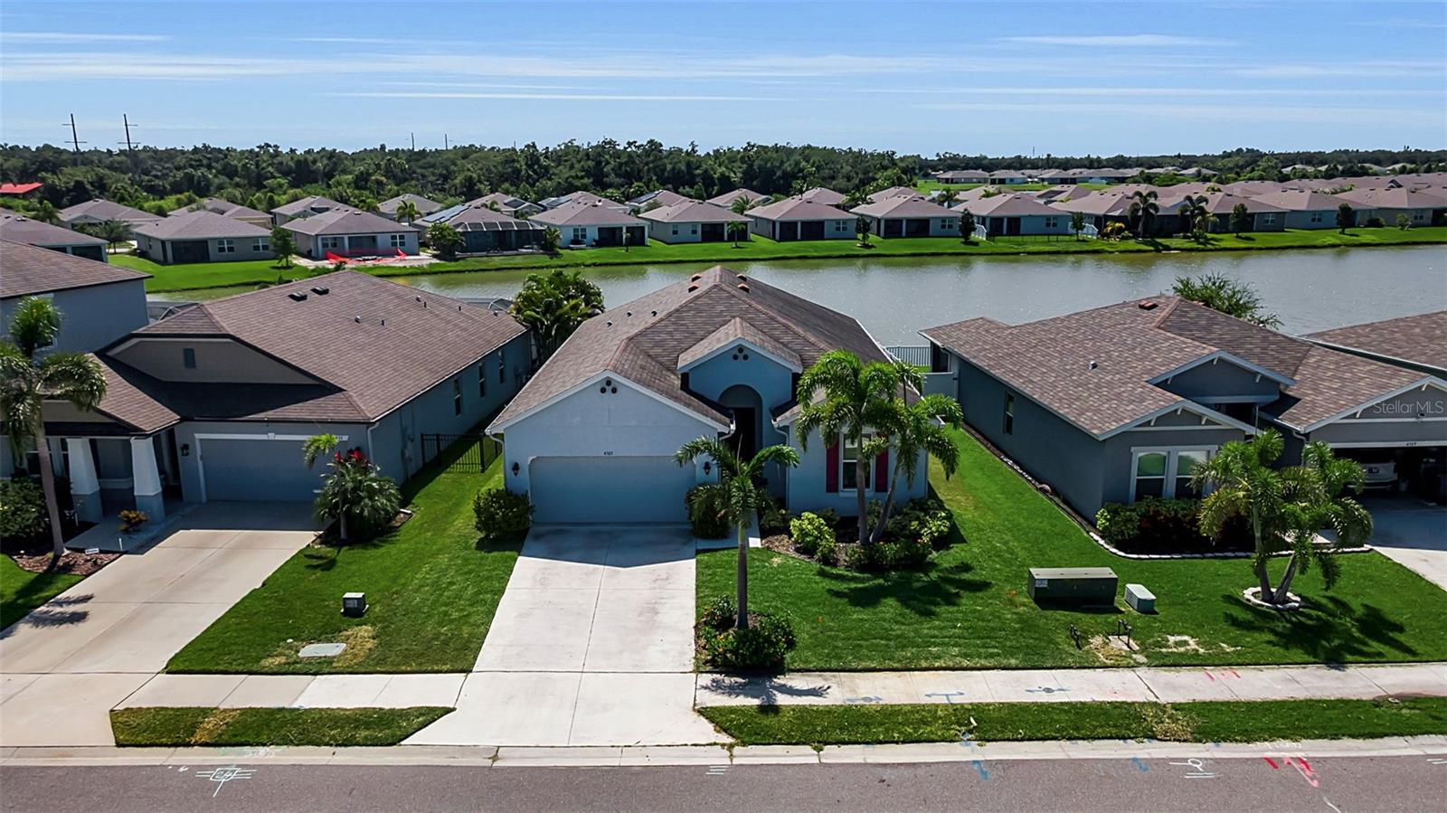 Photo of 4505 WINDY HAMMOCK WAY PALMETTO FL 34221