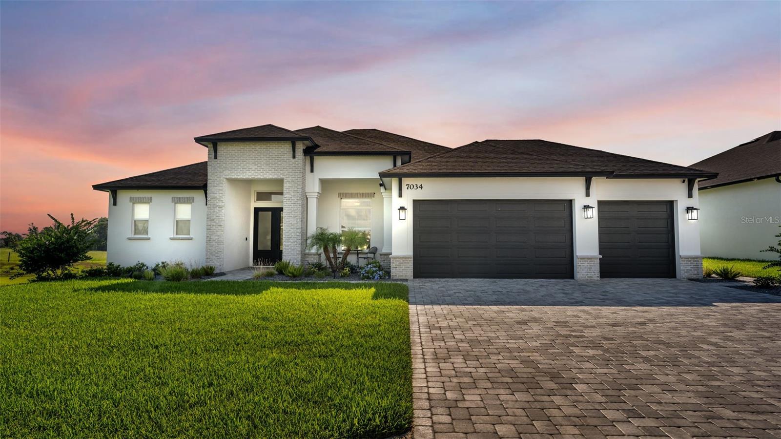 Photo of 7034 BENTRIDGE DRIVE LAKELAND FL 33813