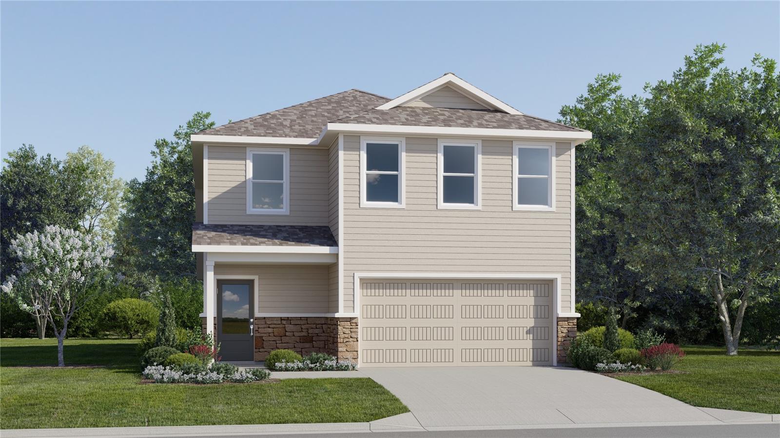Photo of 3007 GRANITE RIDGE AVENUE MINNEOLA FL 34715