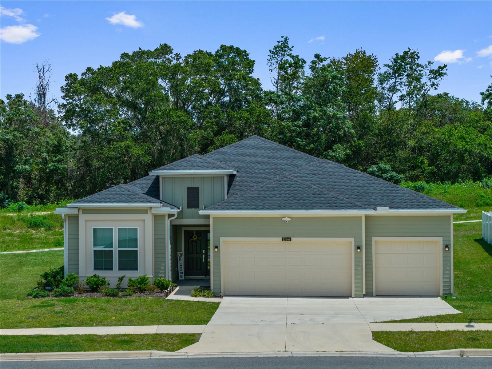 Photo of 13669 NW CONVERGENCE BOULEVARD ALACHUA FL 32615