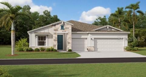 Photo of 3156 NAMASTE DRIVE CLERMONT FL 34714
