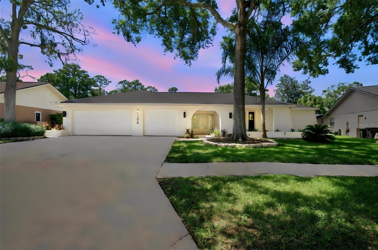 Photo of 3126 EDGEMOOR DRIVE PALM HARBOR FL 34685