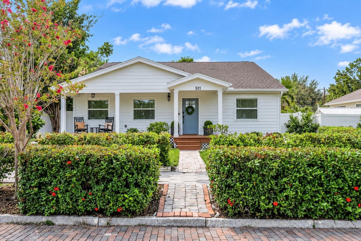 Photo of 511 25TH AVENUE ST PETERSBURG FL 33704