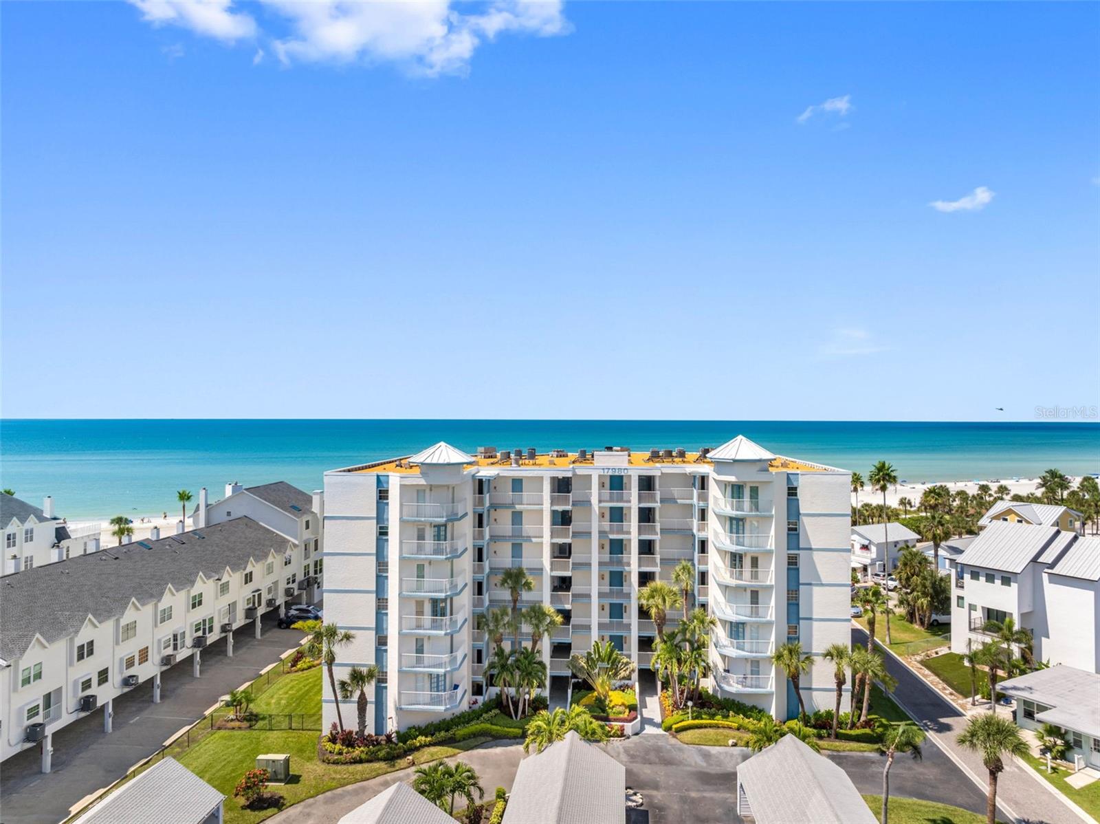 Photo of 17980 GULF BOULEVARD #401 REDINGTON SHORES FL 33708