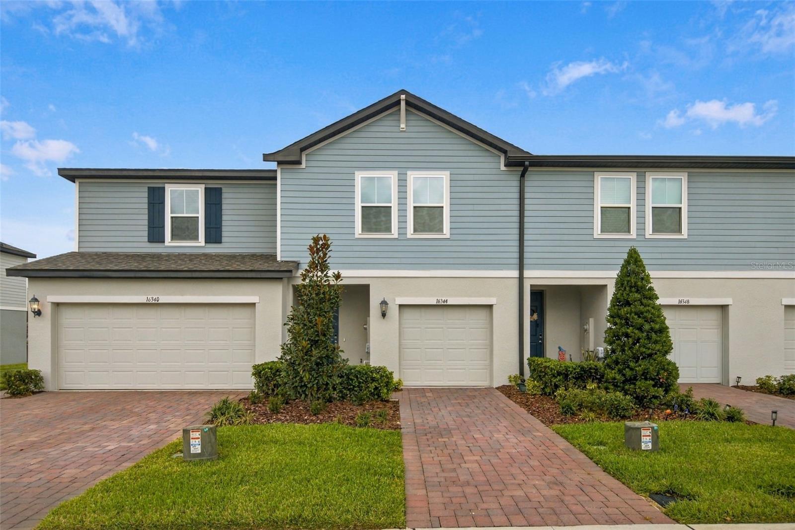 Photo of 16344 HAPPY EAGLE DRIVE CLERMONT FL 34714