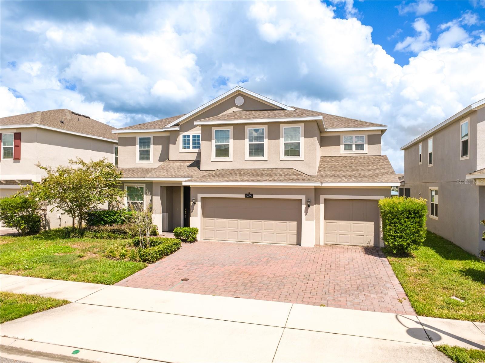 Photo of 5035 DOWN COURT ST CLOUD FL 34772