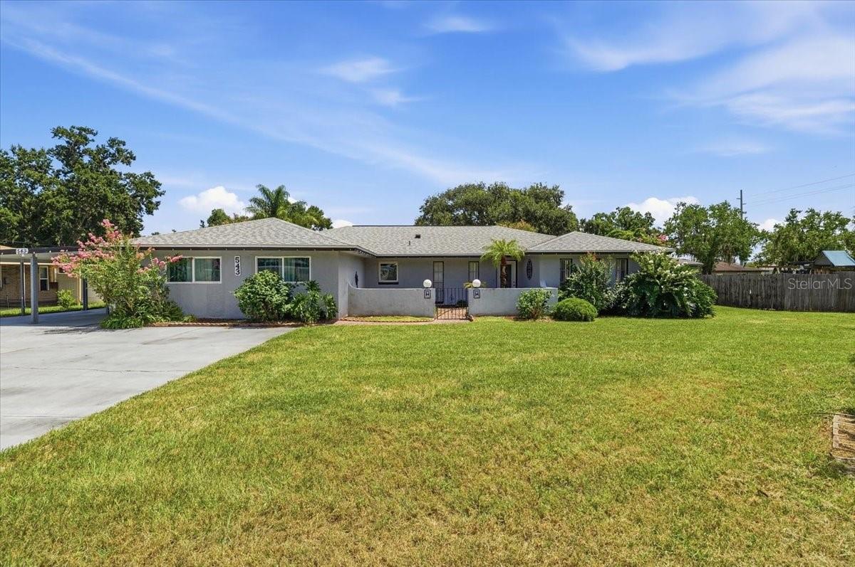 Photo of 543 STATE ROAD 559 AUBURNDALE FL 33823