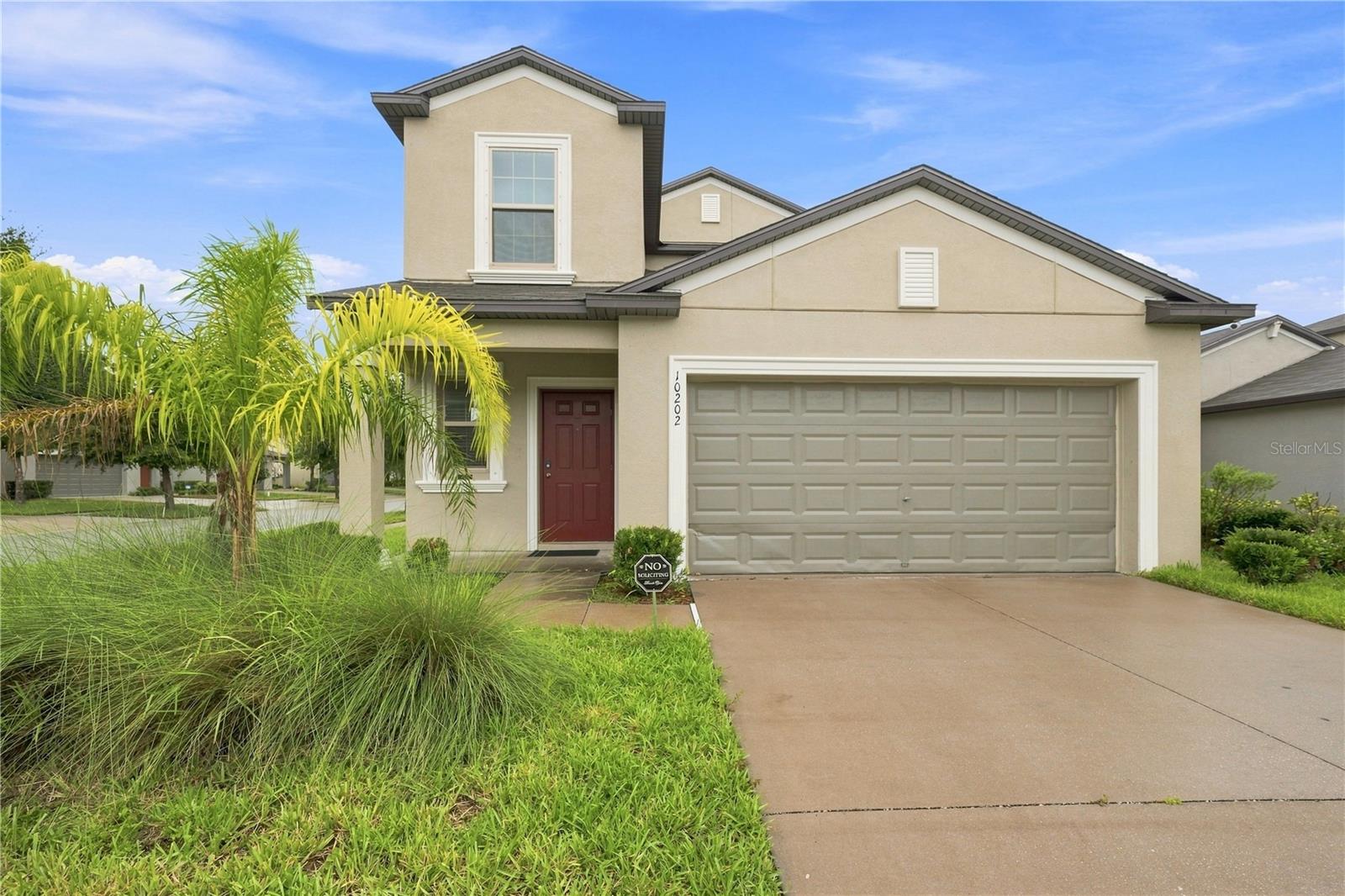 Photo of 10202 HAPPY HEART AVENUE RIVERVIEW FL 33578