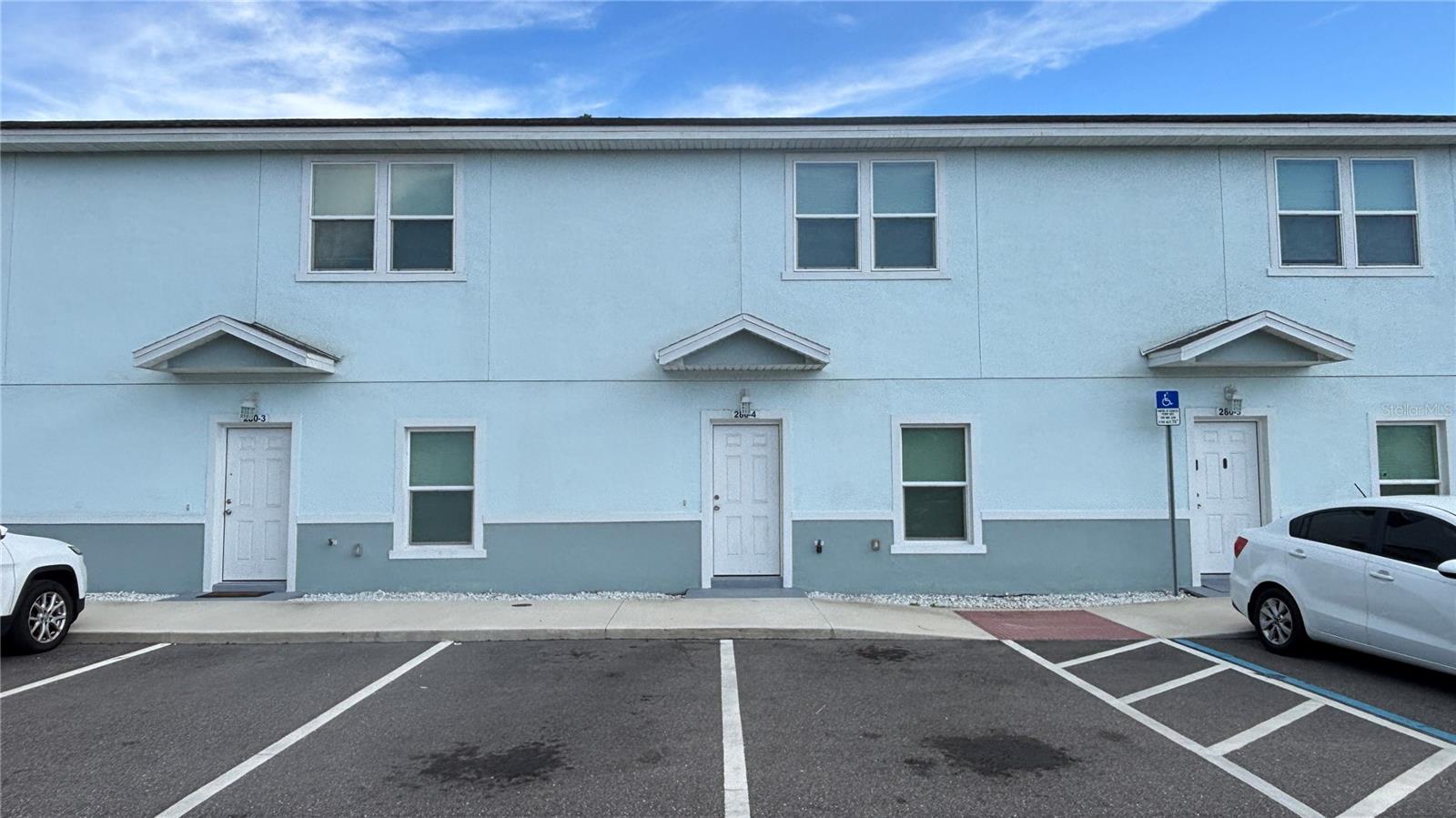 Photo of 280 GARDNER LANE #4 KISSIMMEE FL 34743