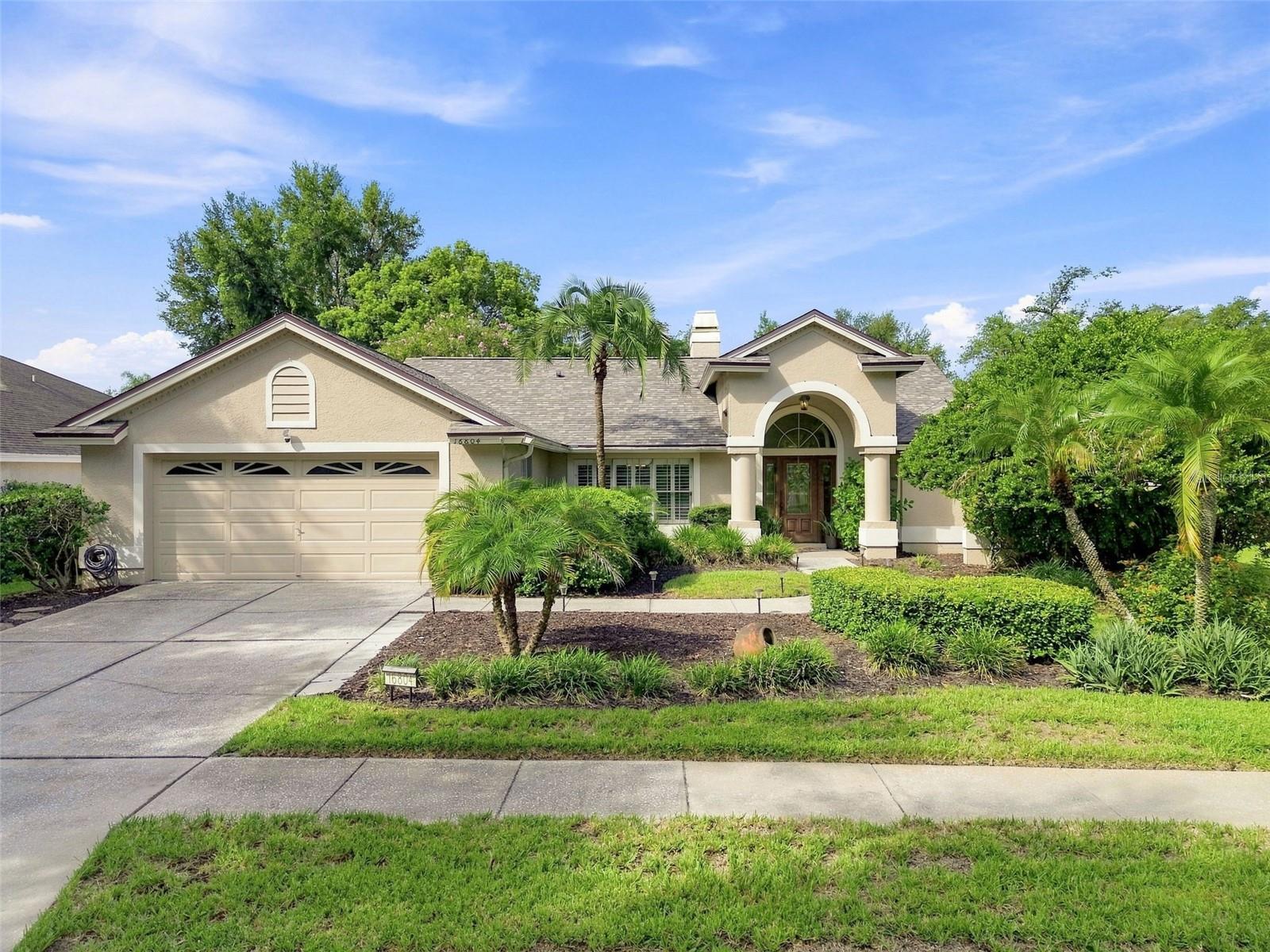 Photo of 16804 SHEFFIELD PARK DRIVE LUTZ FL 33549