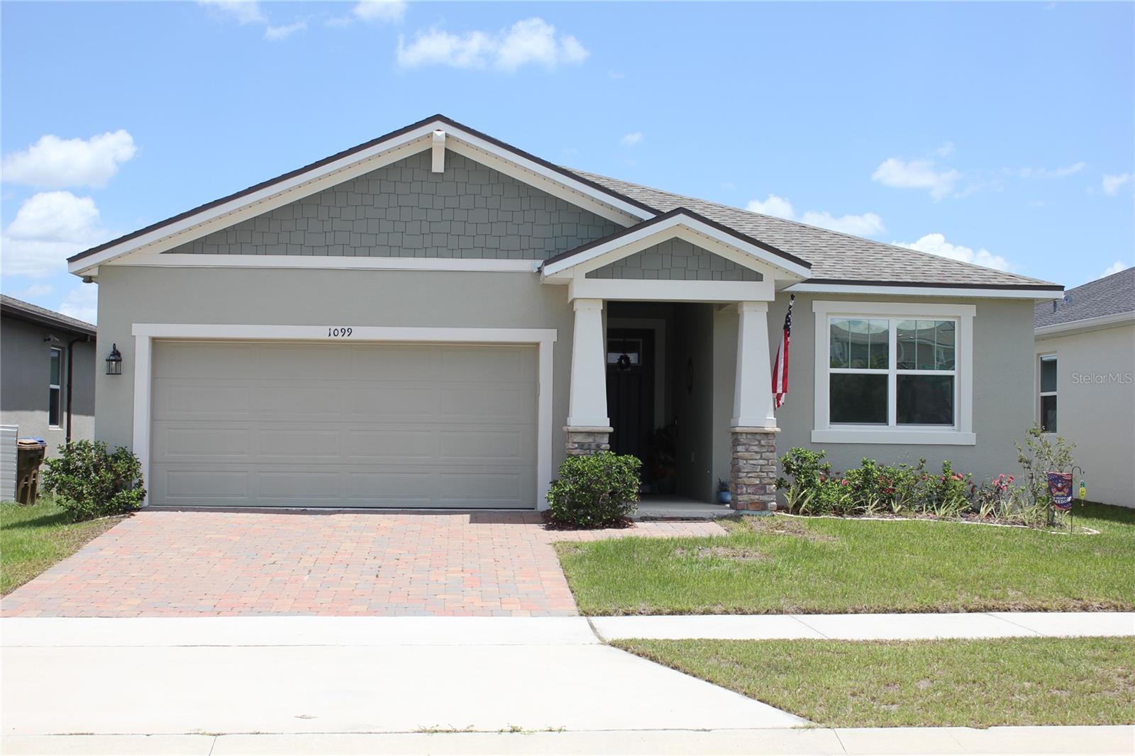 Photo of 1099 LAKESHORE BREEZE PL PLACE KISSIMMEE FL 34747