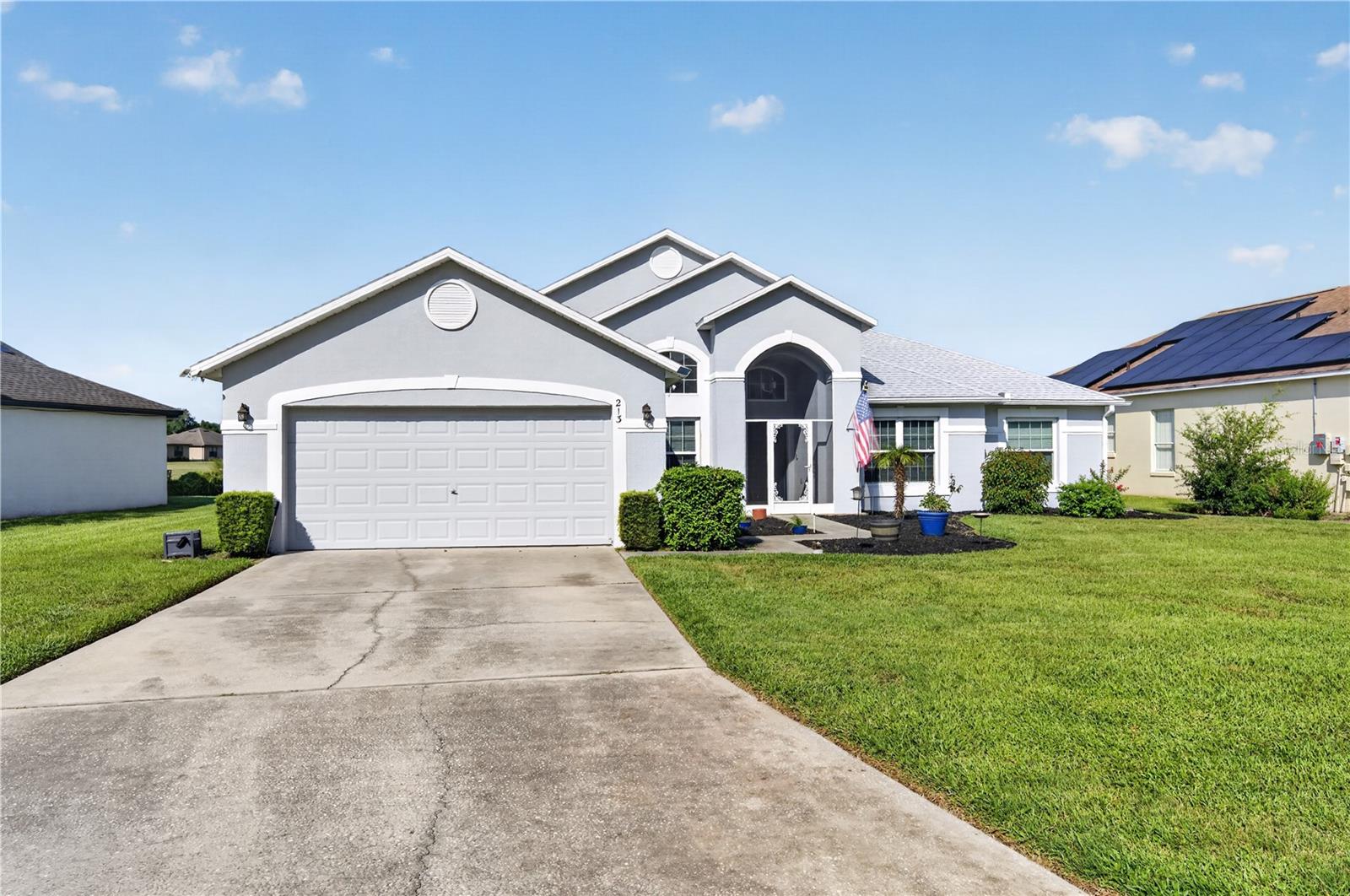 Photo of 213 SPANISH MOSS ROAD DAVENPORT FL 33837