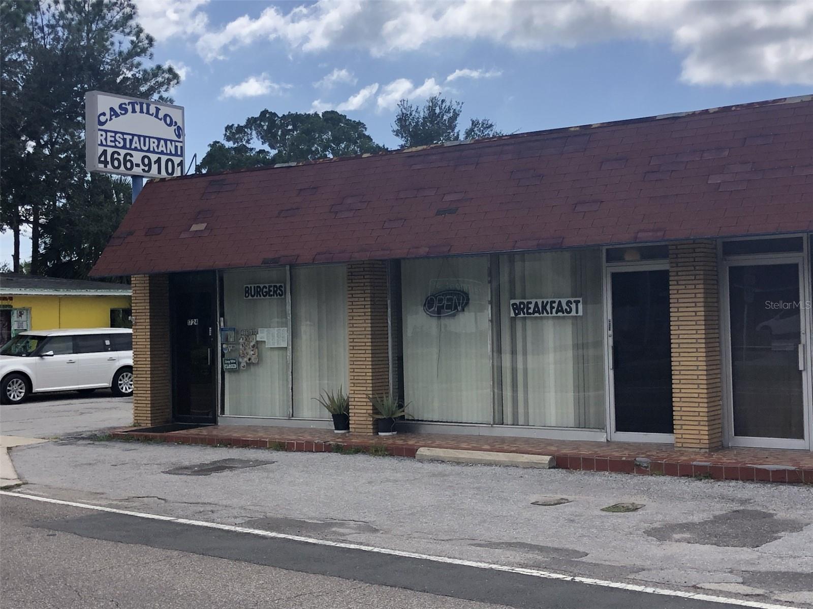 Photo of 1726 N FORT HARRISON AVENUE CLEARWATER FL 33755