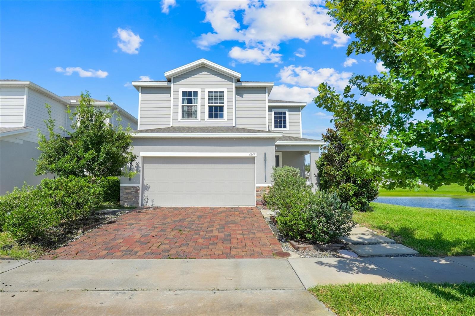 Photo of 4347 SILVER CREEK STREET KISSIMMEE FL 34744