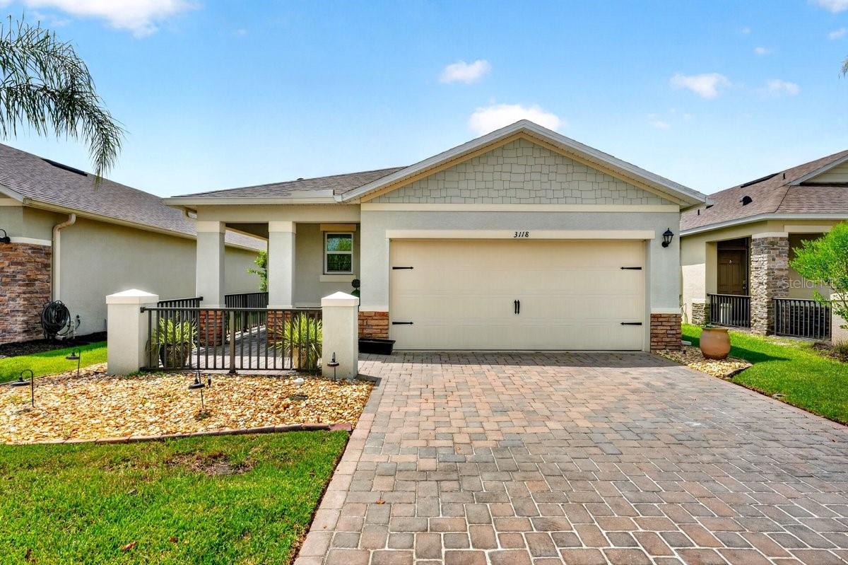 Photo of 3118 BORASSUS DRIVE NEW SMYRNA BEACH FL 32168