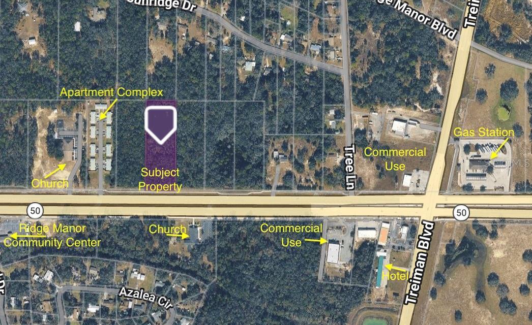 Photo of 34357 CORTEZ BOULEVARD DADE CITY FL 33523