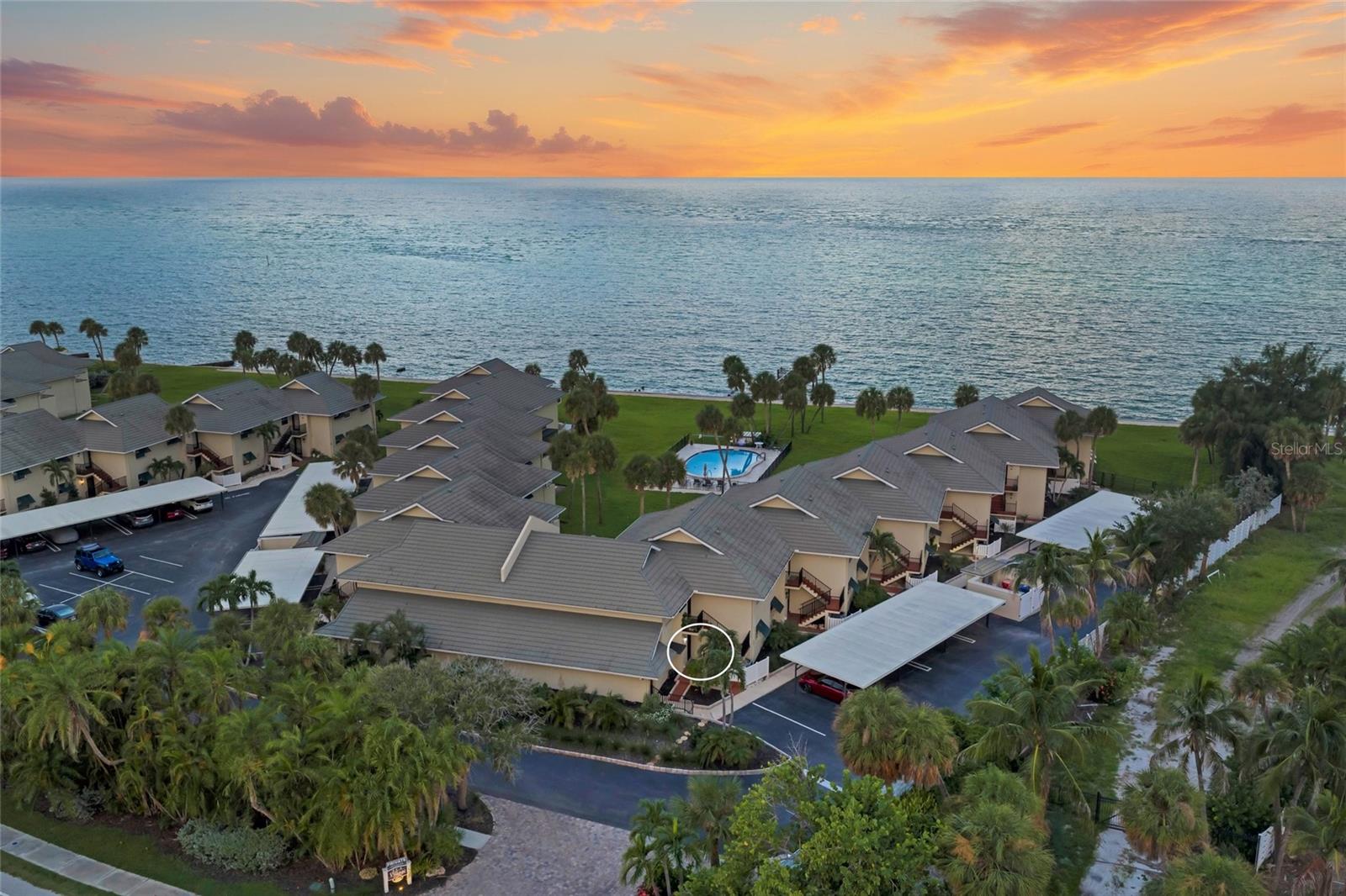 Photo of 4660 OCEAN BOULEVARD #F1 SARASOTA FL 34242