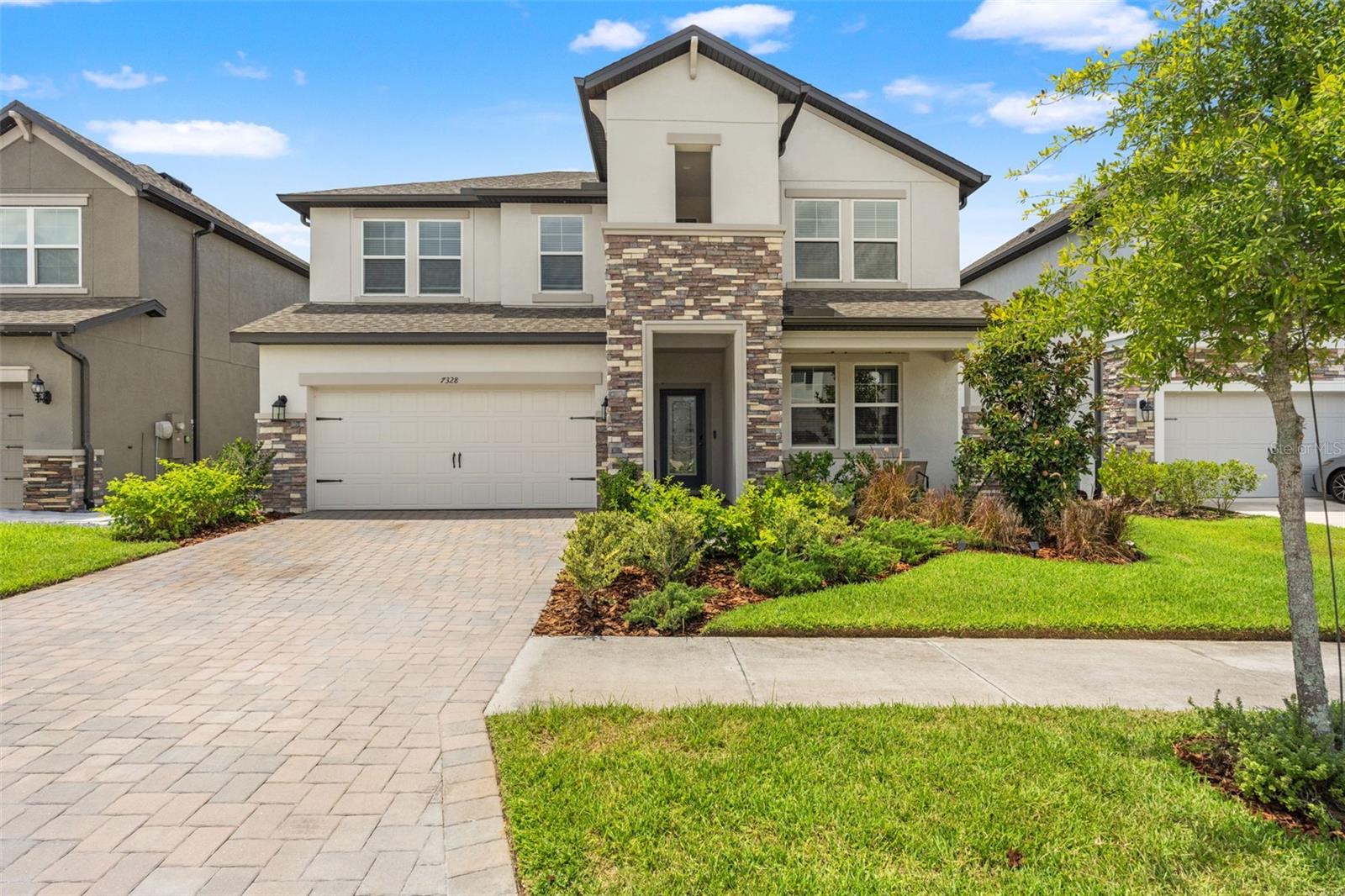 Photo of 7328 POOL COMPASS LOOP WESLEY CHAPEL FL 33545