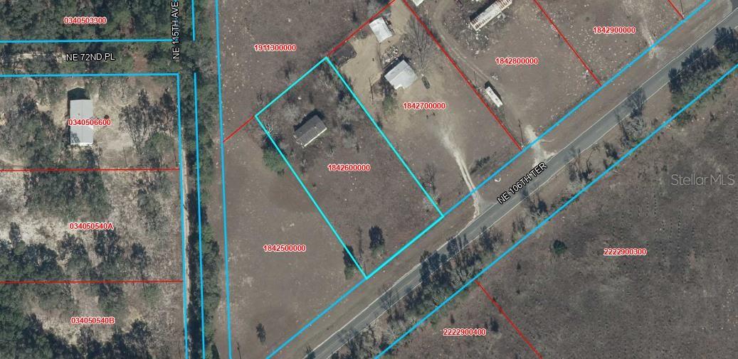Photo of 7150 NE 106TH TERR BRONSON FL 32621