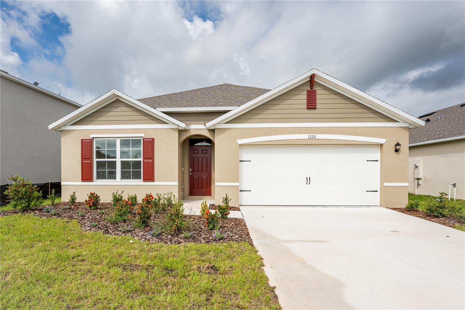 Photo of 1226 RED HILL ROAD DAVENPORT FL 33837