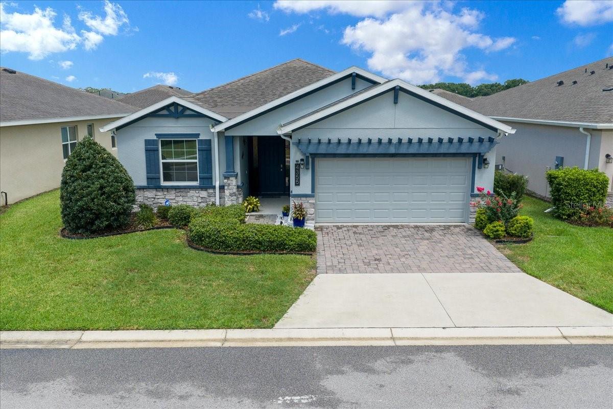 Photo of 4355 NW 55TH TERRACE OCALA FL 34482