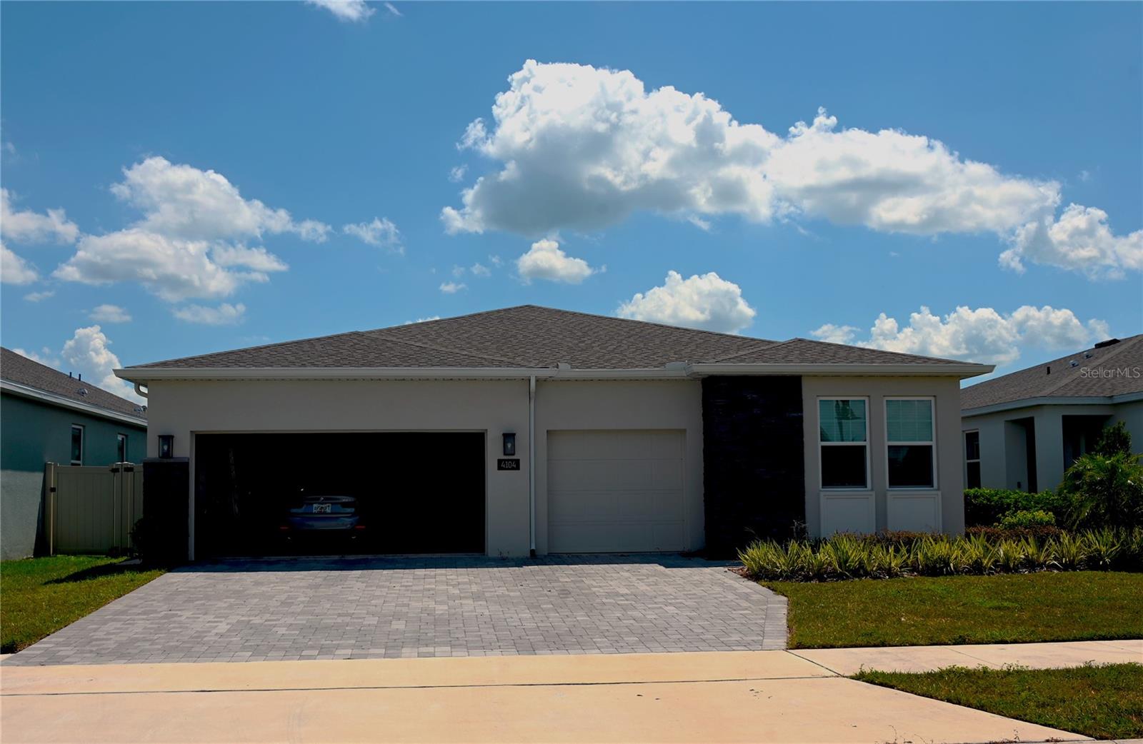 Photo of 4104 GOOSEBERRY TRAIL KISSIMMEE FL 34746