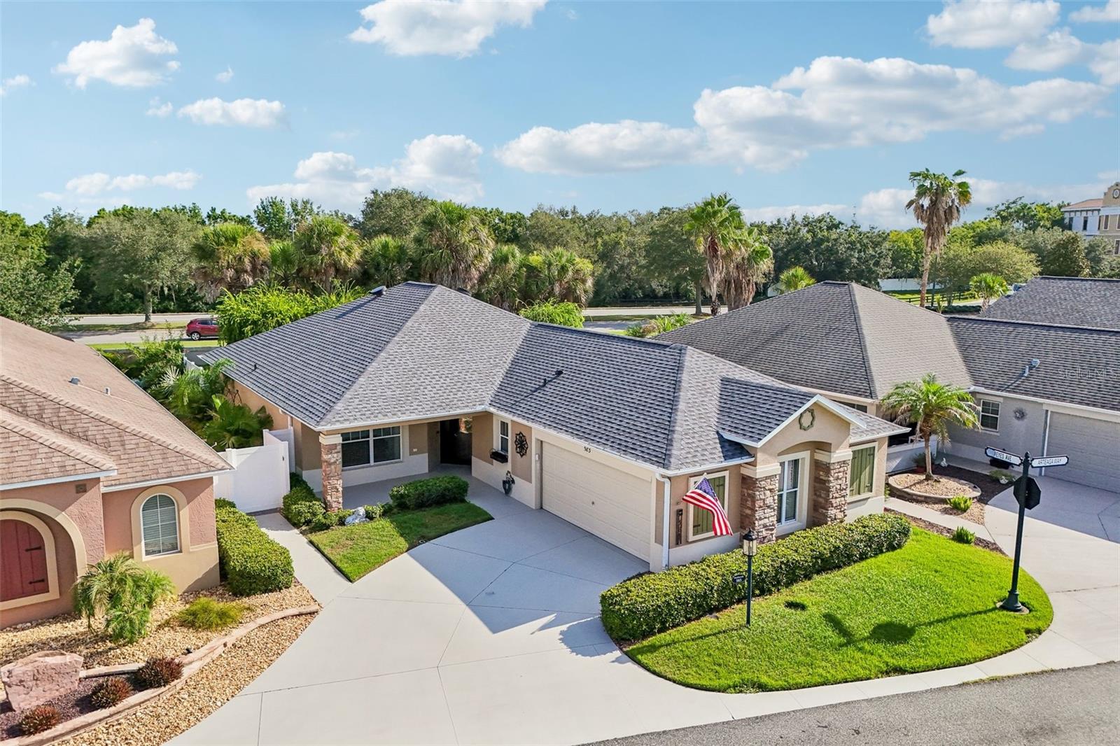 Photo of 583 ARTEAGA WAY THE VILLAGES FL 32162