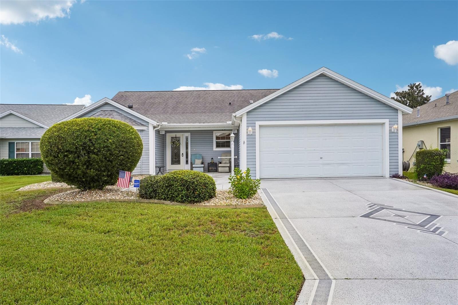 Photo of 2608 CASSO COURT THE VILLAGES FL 32162
