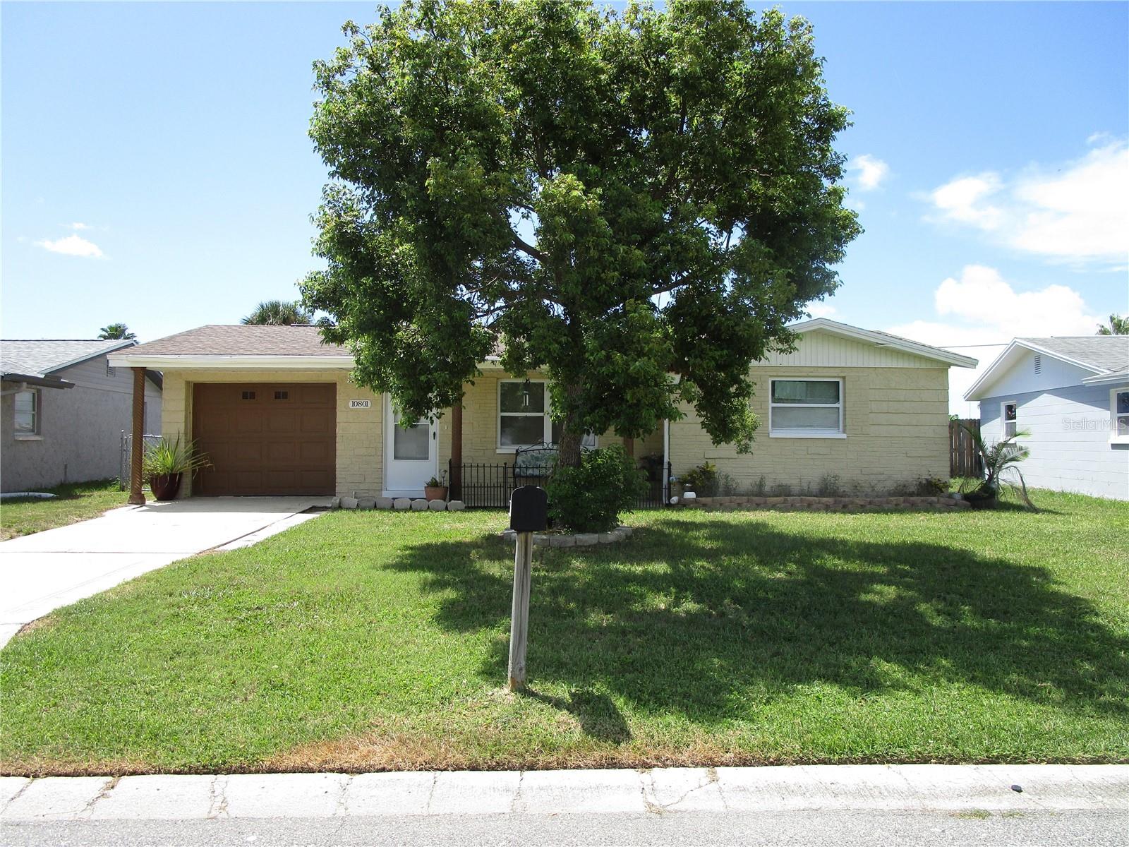 Photo of 10801 FILLMORE AVENUE PORT RICHEY FL 34668