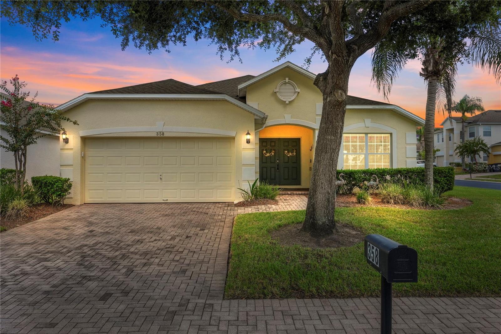 Photo of 358 LANCASTER DR DAVENPORT FL 33897