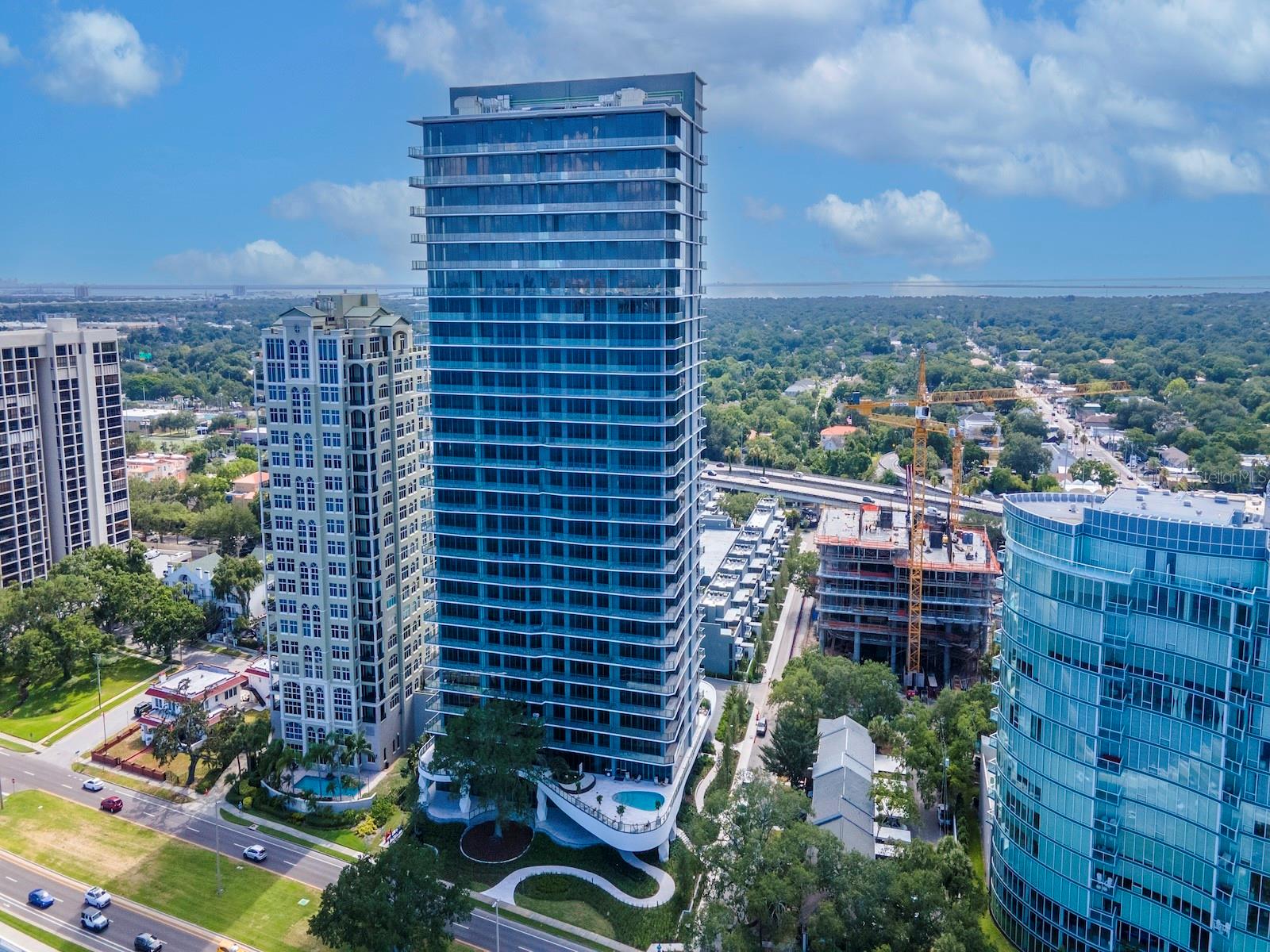 Photo of 3101 BAYSHORE STREET #1001 TAMPA FL 33629