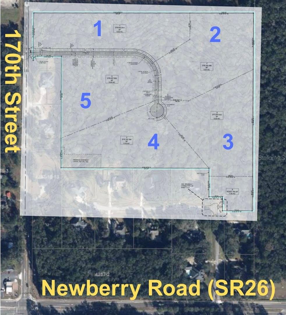 Photo of Lot 5 NW 170TH STREET NEWBERRY FL 32669