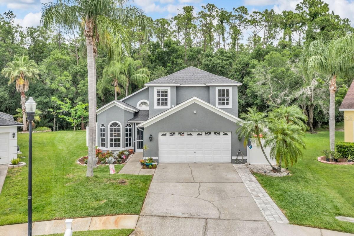 Photo of 16107 WENTWORTH WAY ODESSA FL 33556