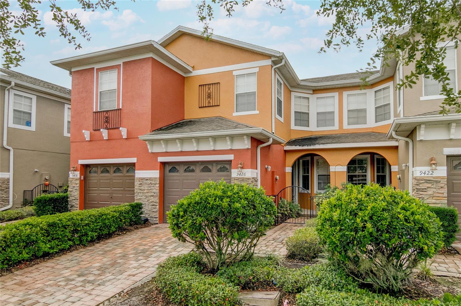Photo of 9426 SILVER BUTTONWOOD STREET ORLANDO FL 32832
