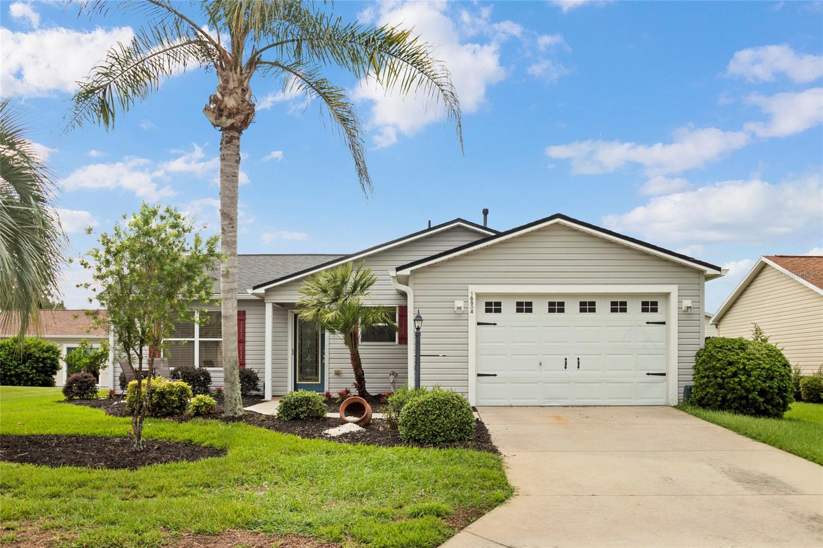 Photo of 16804 SE 96TH CHAPELWOOD CIRCLE #52 THE VILLAGES FL 32162