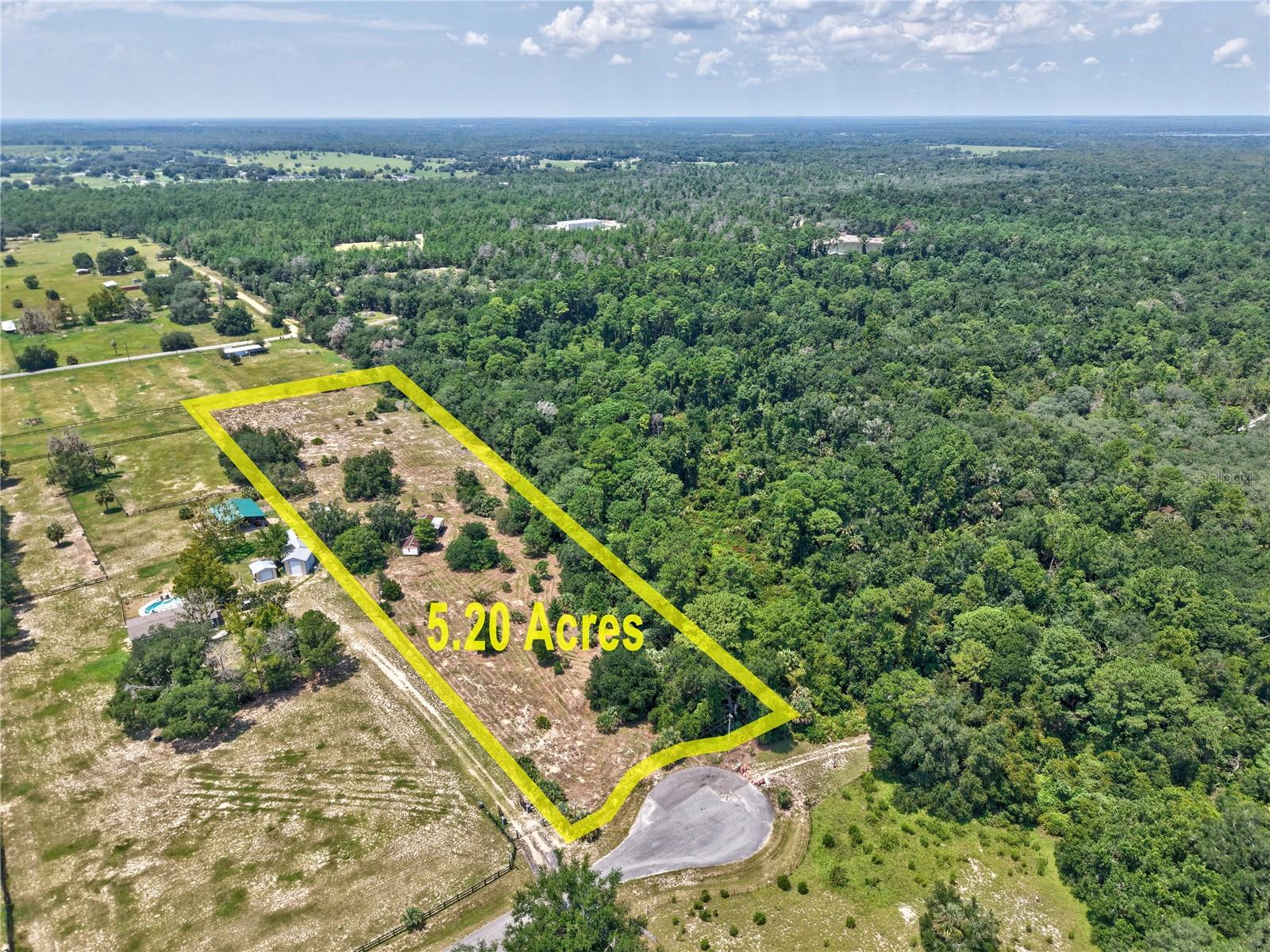 Photo of 36931 LESLYE LANE EUSTIS FL 32736