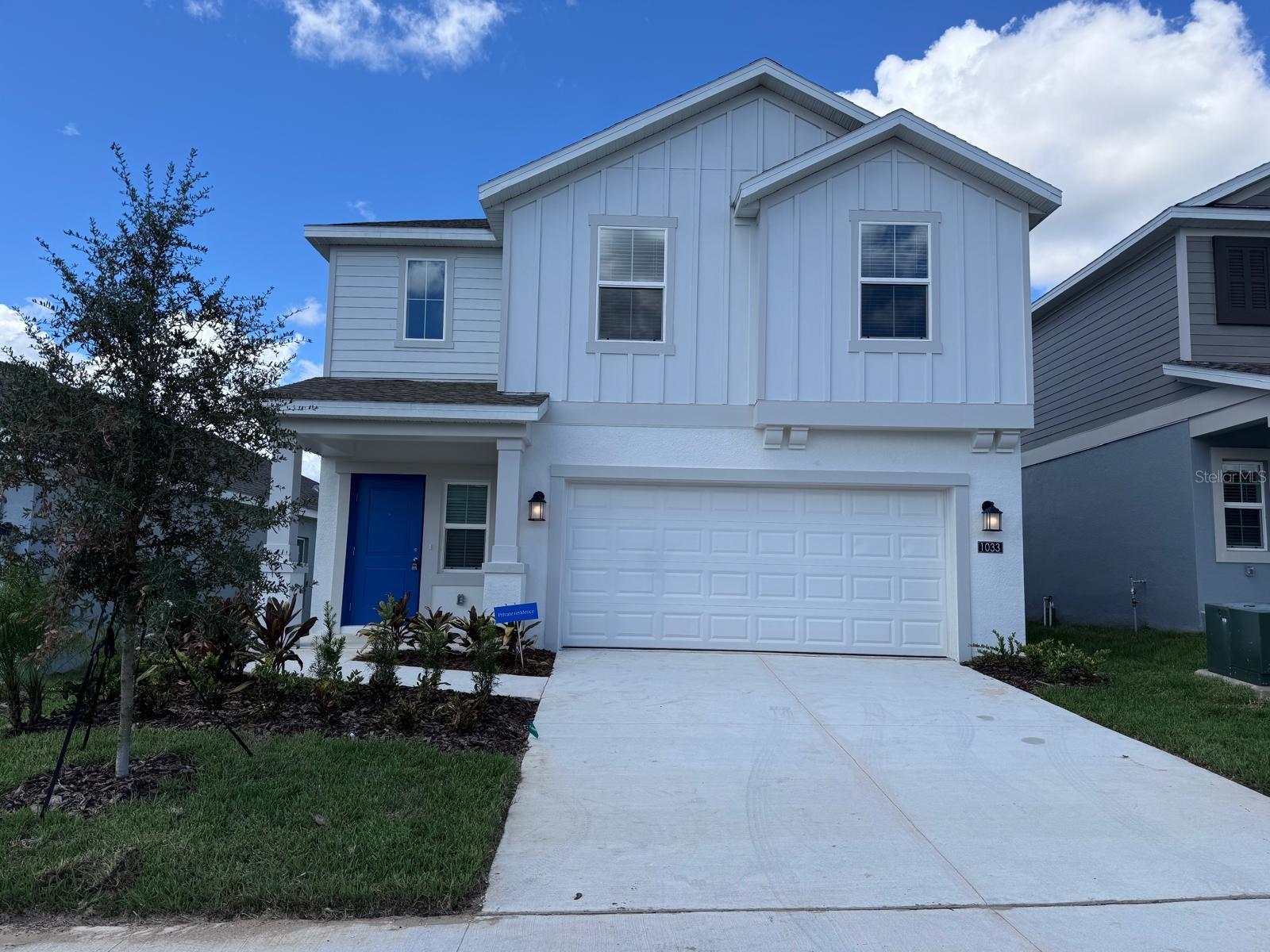 Photo of 1033 WATERFALL BOULEVARD DAVENPORT FL 33837