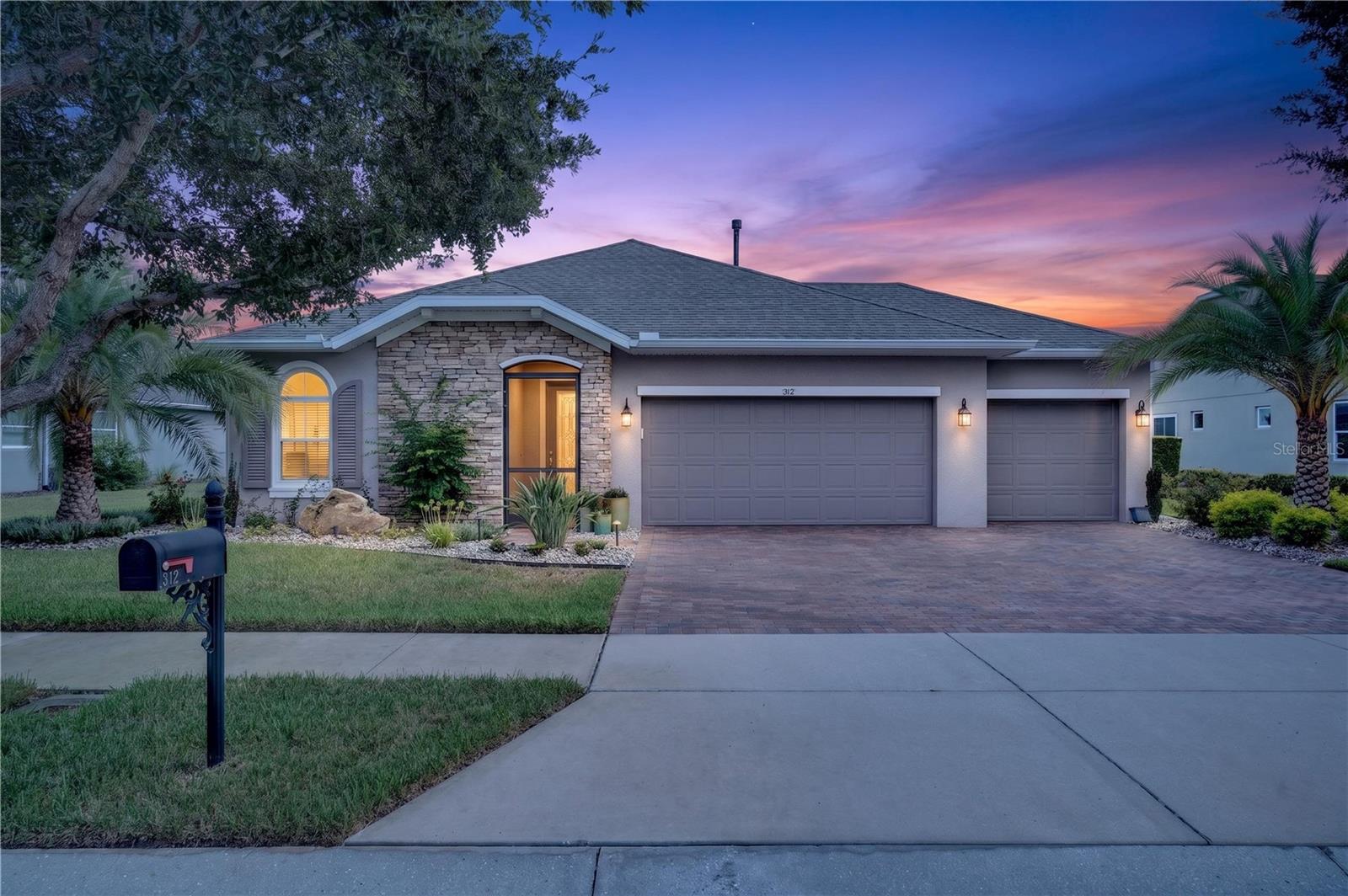 Photo of 312 SALT MARSH LANE GROVELAND FL 34736