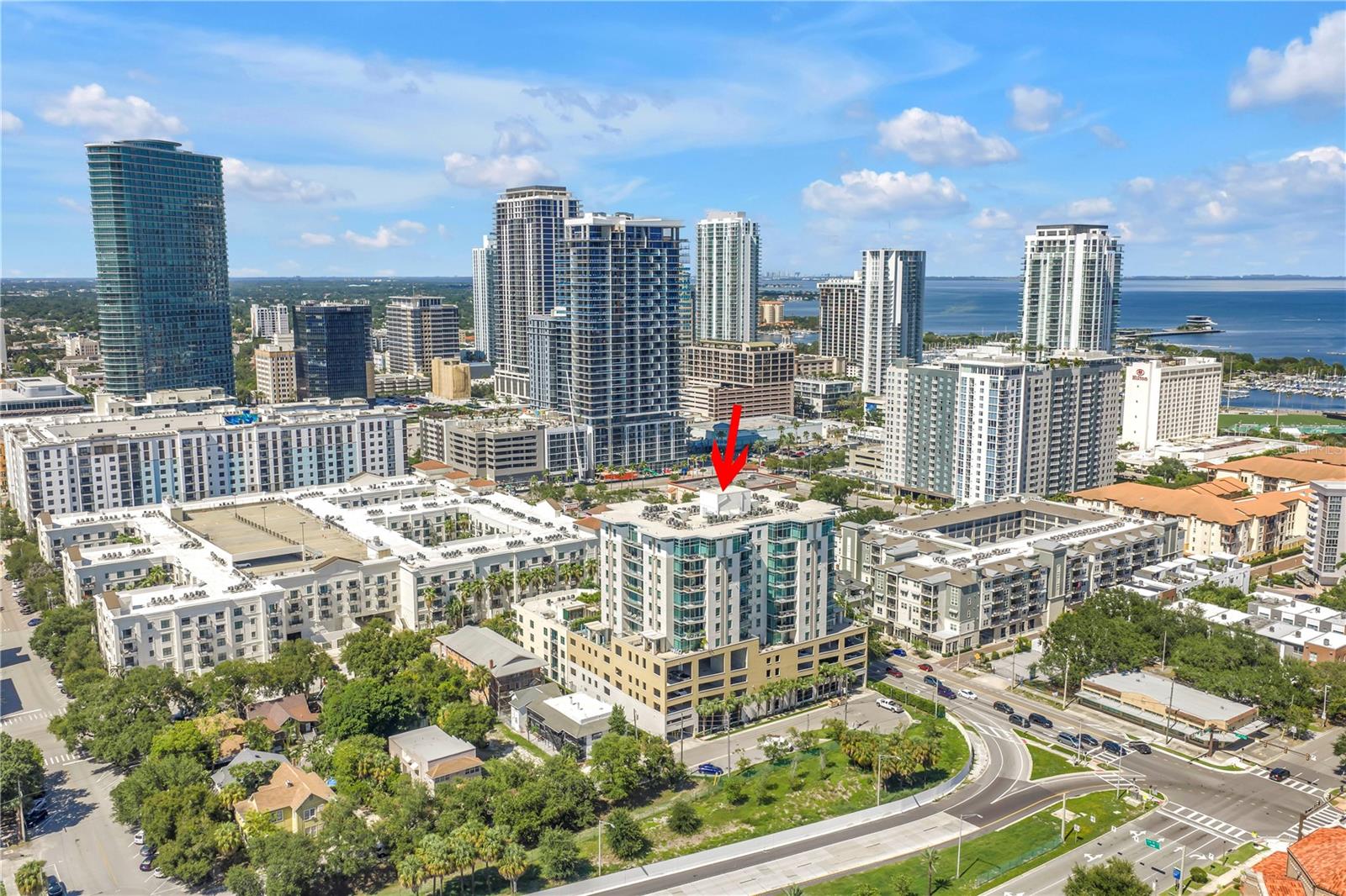 Photo of 400 4TH AVENUE #207 ST PETERSBURG FL 33701