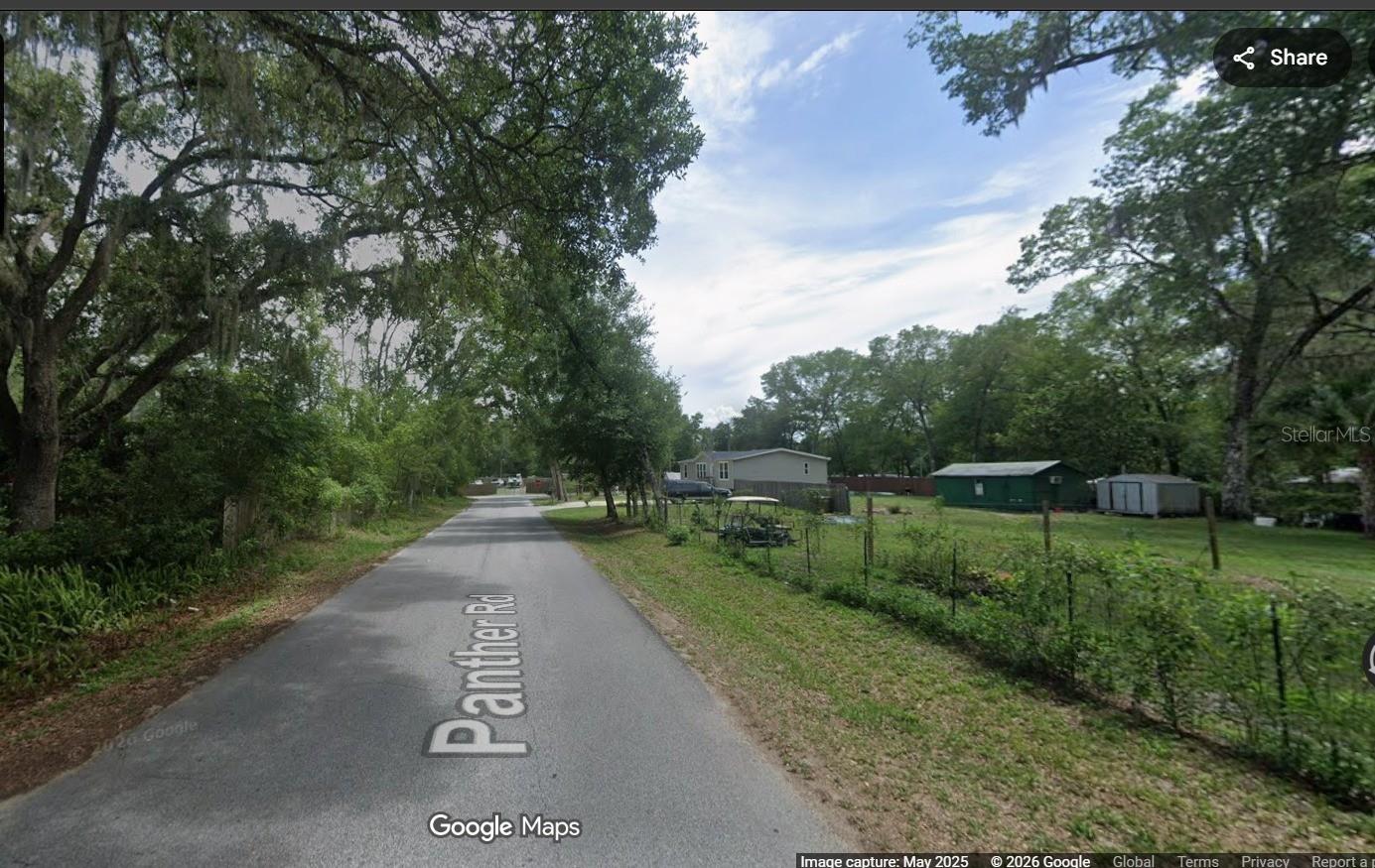Photo of 20316 BALDPATE ROAD ALTOONA FL 32702