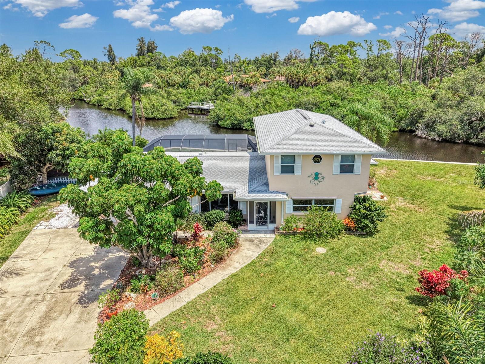 Photo of 490 CREEK LANE DRIVE ENGLEWOOD FL 34223
