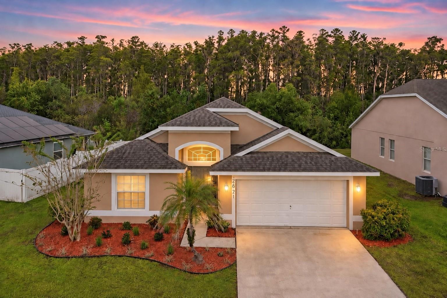 Photo of 2621 EAGLE CLIFF DRIVE KISSIMMEE FL 34746