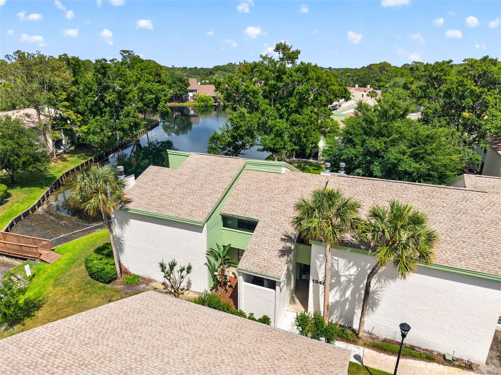 Photo of 13405 PINE LAKE WAY #203 TAMPA FL 33618