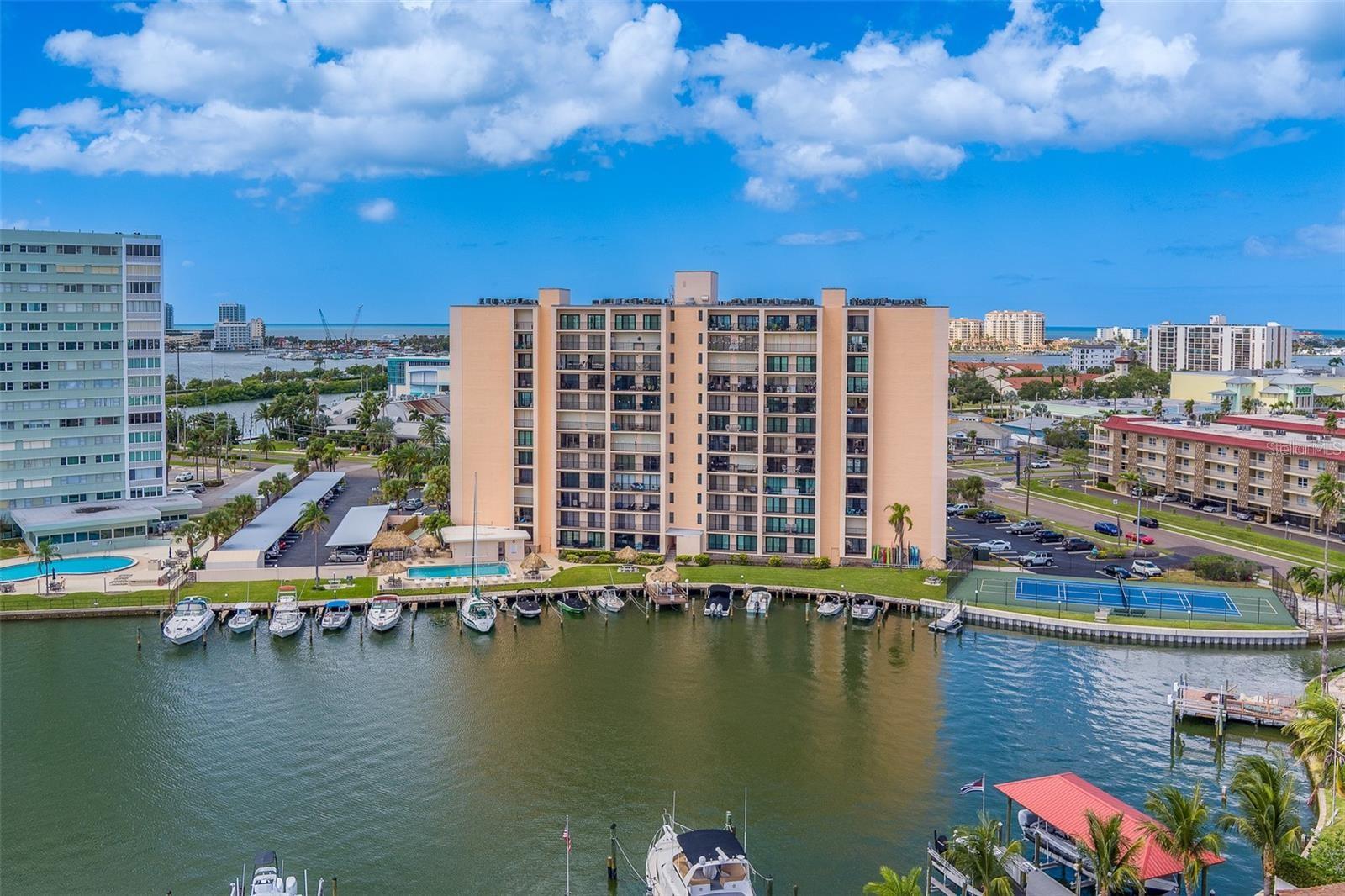 Photo of 51 ISLAND WAY #909 CLEARWATER FL 33767