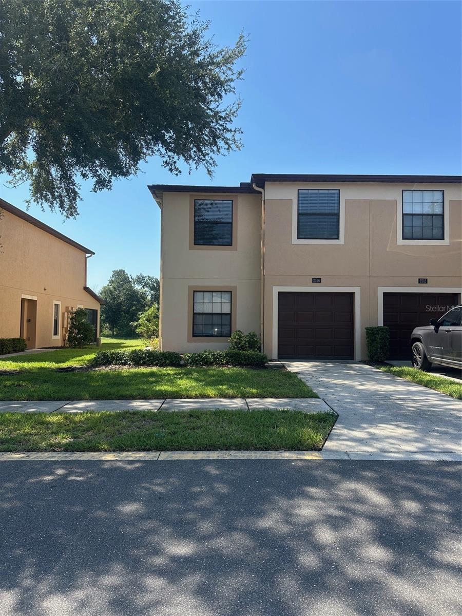 Photo of 2516 EDGEWATER FALLS DRIVE BRANDON FL 33511