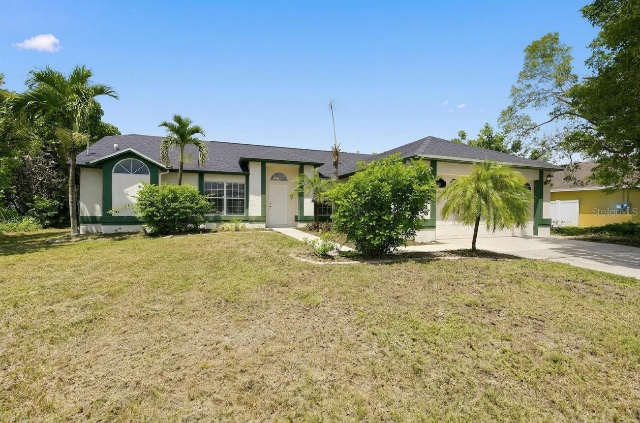 Photo of 1325 SW 25TH TERRACE CAPE CORAL FL 33914