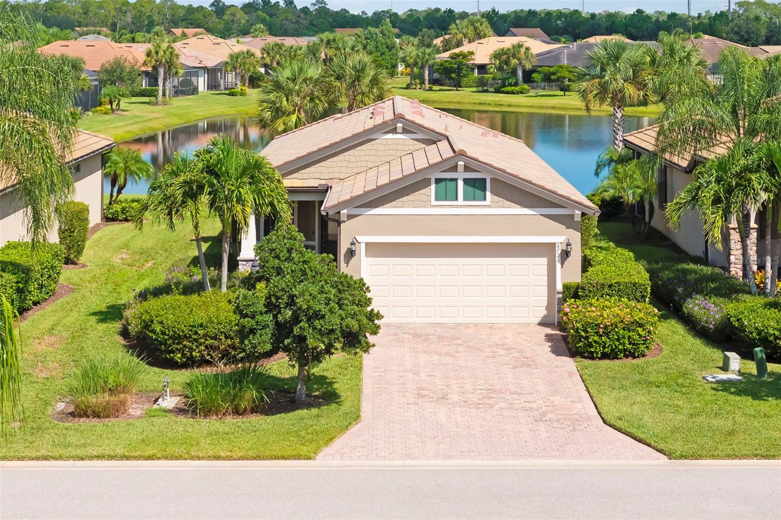 Photo of 6726 HAVERHILL COURT BRADENTON FL 34202