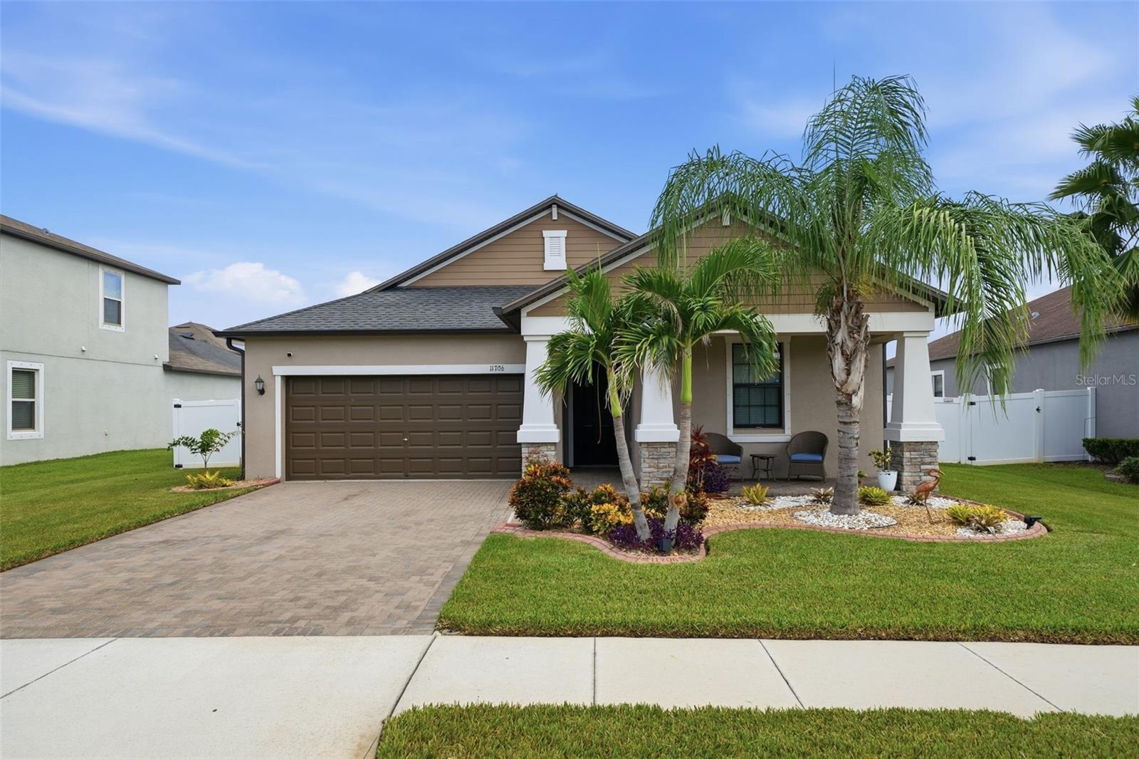Photo of 11706 SUNBURST MARBLE ROAD RIVERVIEW FL 33579