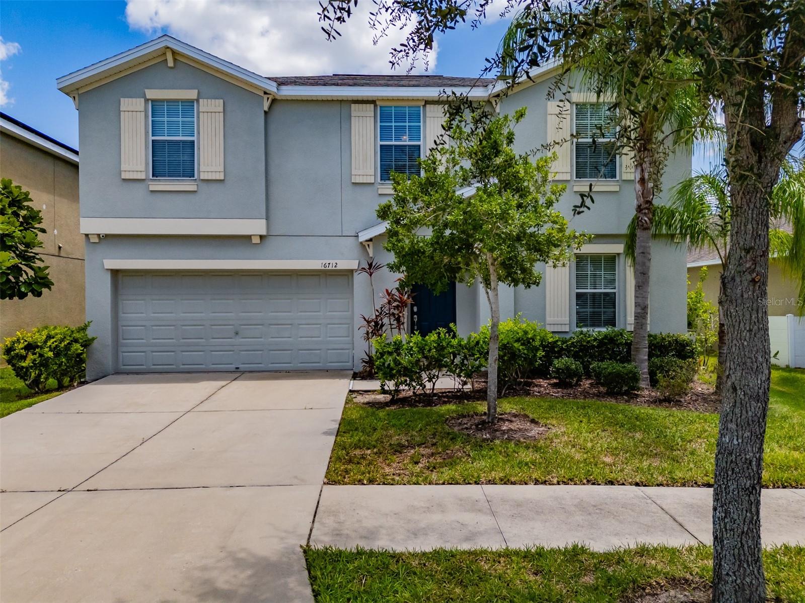 Photo of 16712 MYRTLE SAND DRIVE WIMAUMA FL 33598